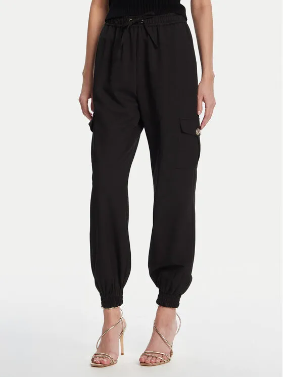 ARTIGLI Jogger · Μαύρο