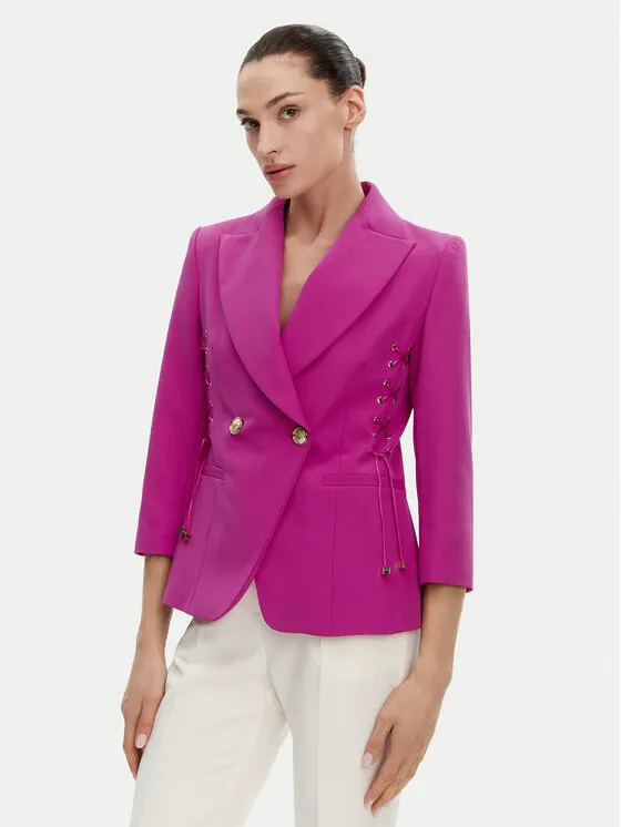 ARTIGLI Σακάκι · Ροζ · Regular Fit