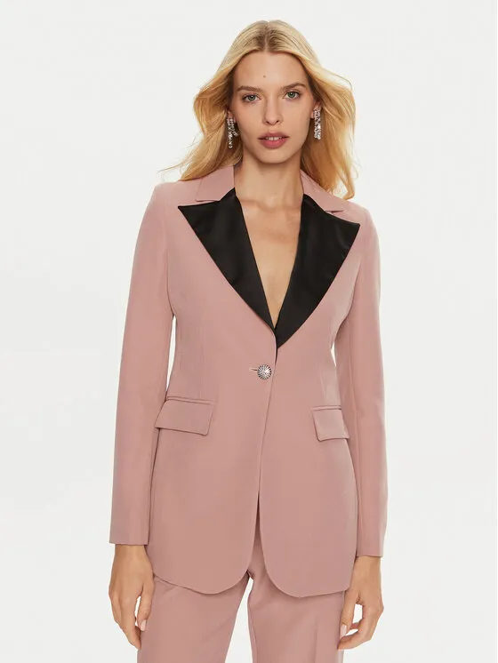 ARTIGLI Σακάκι · Ροζ · Regular Fit