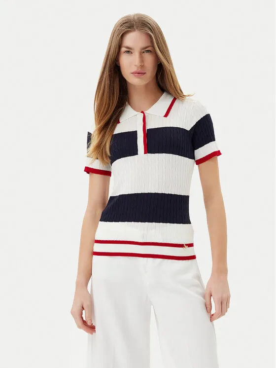ARTIGLI Πουλόβερ · Λευκό · Regular Fit