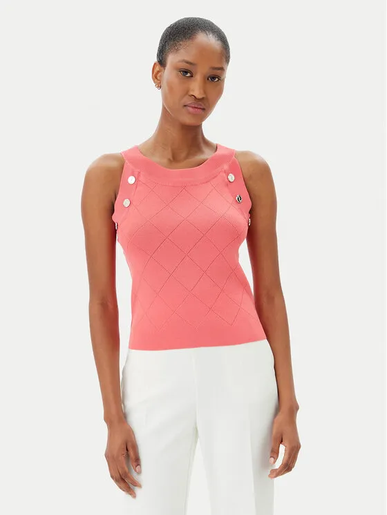 ARTIGLI Πουλόβερ · Κοραλλί · Regular Fit