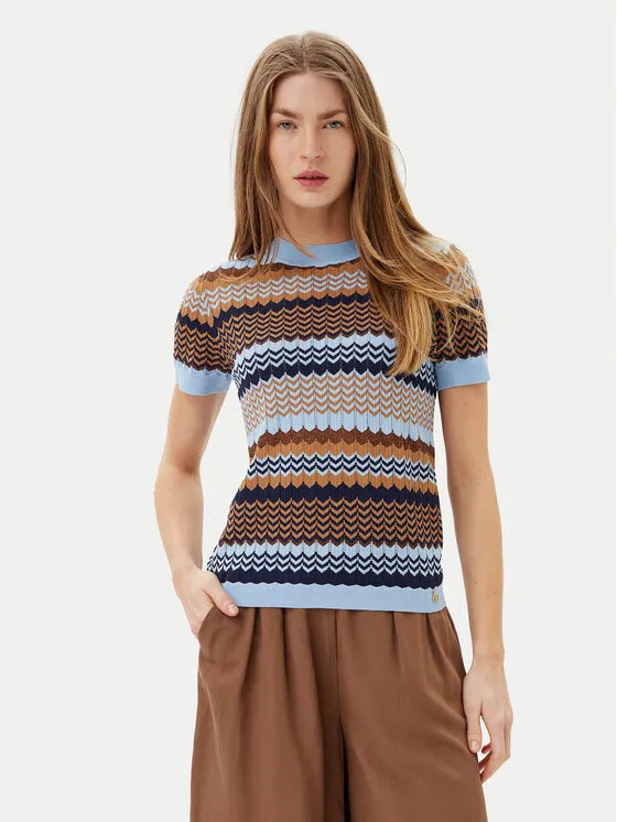 ARTIGLI Πουλόβερ · Μπλε · Regular Fit