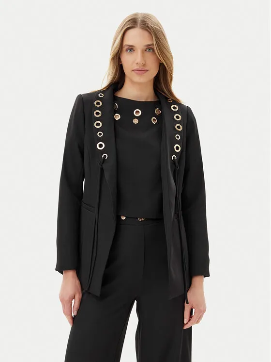 ARTIGLI Σακάκι · Μαύρο · Regular Fit