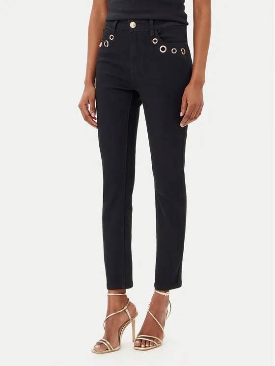 ARTIGLI Τζιν · Μαύρο · Slim Fit