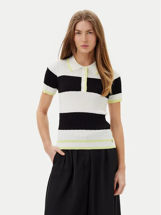 ARTIGLI Πουλόβερ · Λευκό · Regular Fit