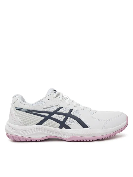 Asics Παπούτσια Τένις Court Slide 4 1042A283 Λευκό