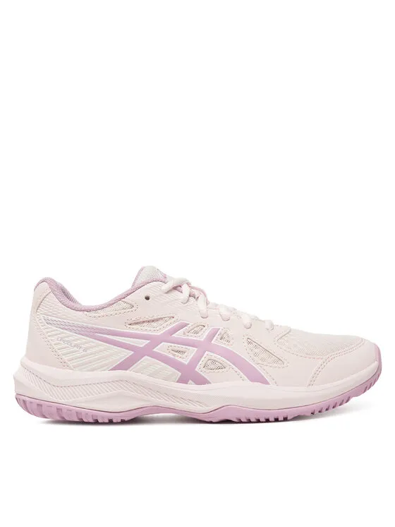 Asics Παπούτσια Σάλας Upcourt 6 1072A107 Ροζ