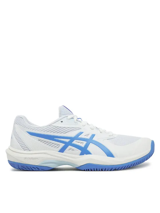 Asics Παπούτσια Τένις Game Ff 1042A281 Λευκό