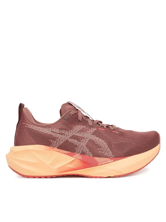 Asics Παπούτσια για Τρέξιμο Novablast 5 1012B765 Κόκκινο