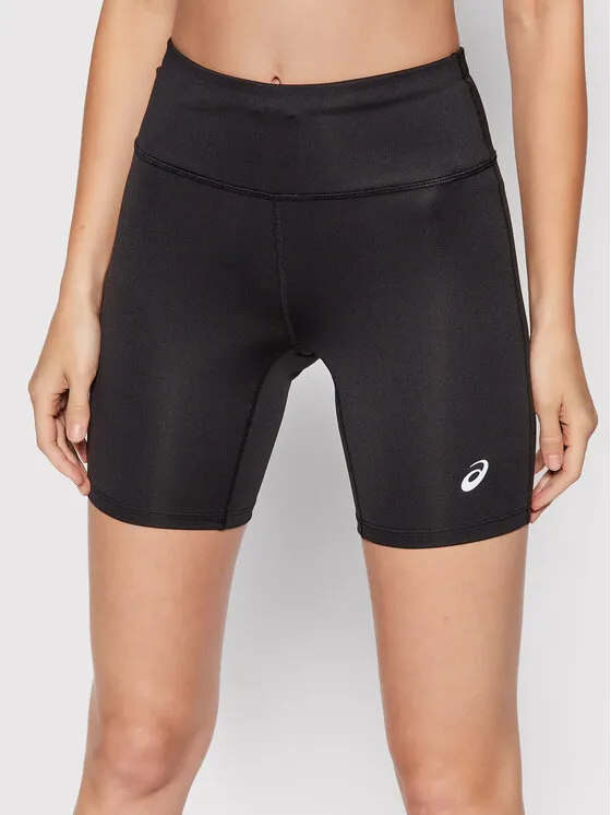 Asics Αθλητικό σορτς · Μαύρο
