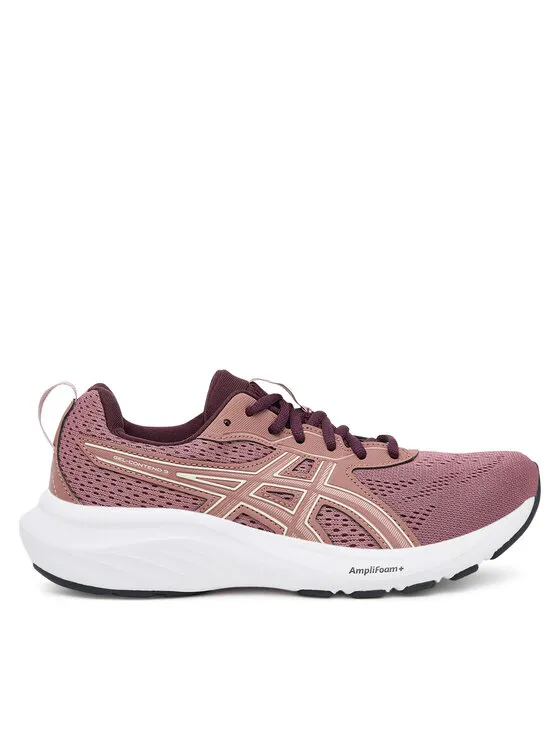 Asics Παπούτσια για Τρέξιμο Gel-Contend 9 1012B681 Κόκκινο