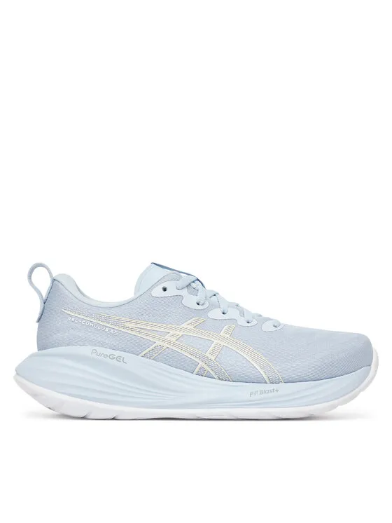 Asics Παπούτσια για Τρέξιμο Gel-Cumulus 27 1012B772 Μπλε