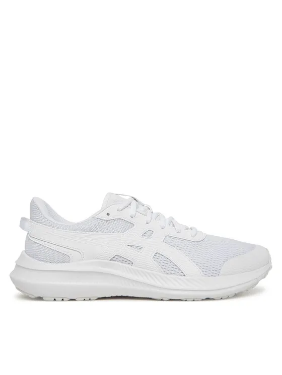 Asics Παπούτσια για Τρέξιμο Jolt 5 1012B757 Λευκό