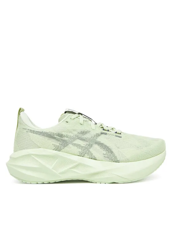 Asics Παπούτσια για Τρέξιμο Novablast 5 1012B765 Πράσινο