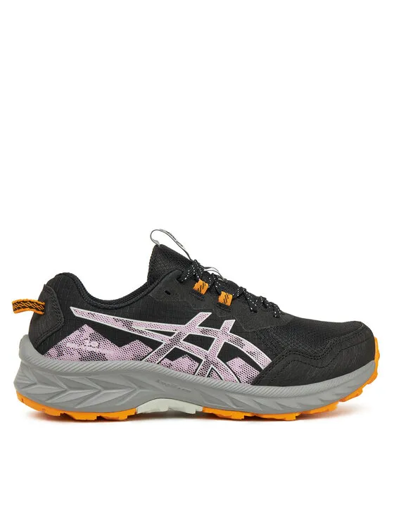 Asics Παπούτσια για Τρέξιμο Gel-Venture 10 1012B759 Μαύρο