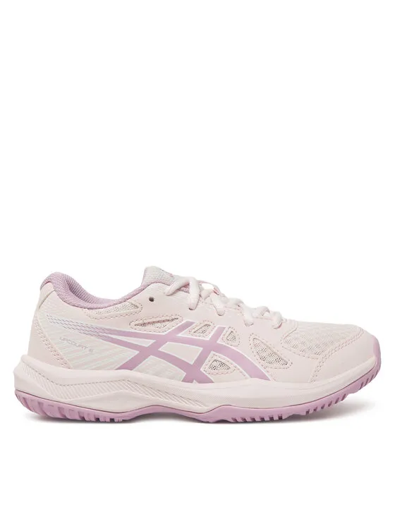 Asics Παπούτσια Σάλας Upcourt 6 Gs 1074A045 Ροζ