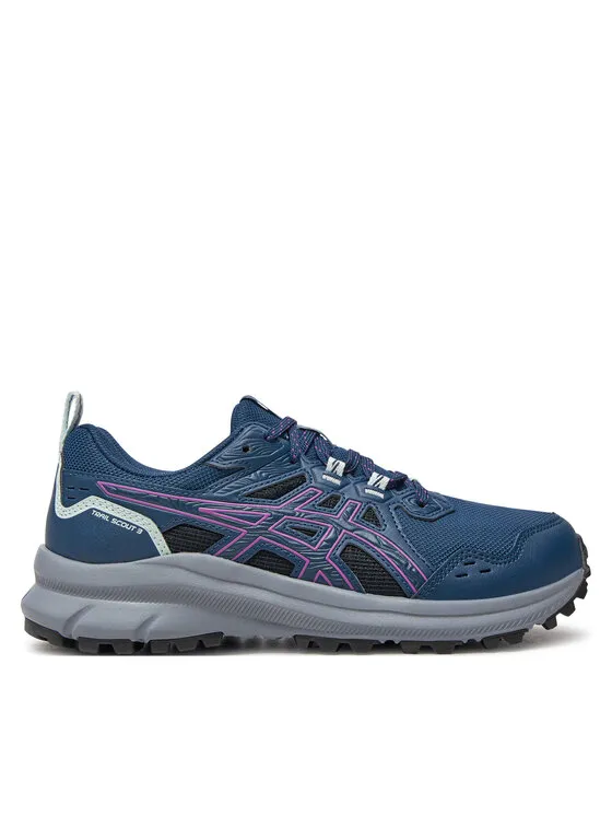 Asics Trail Scout 3 1012B516 · Παπούτσια για Τρέξιμο