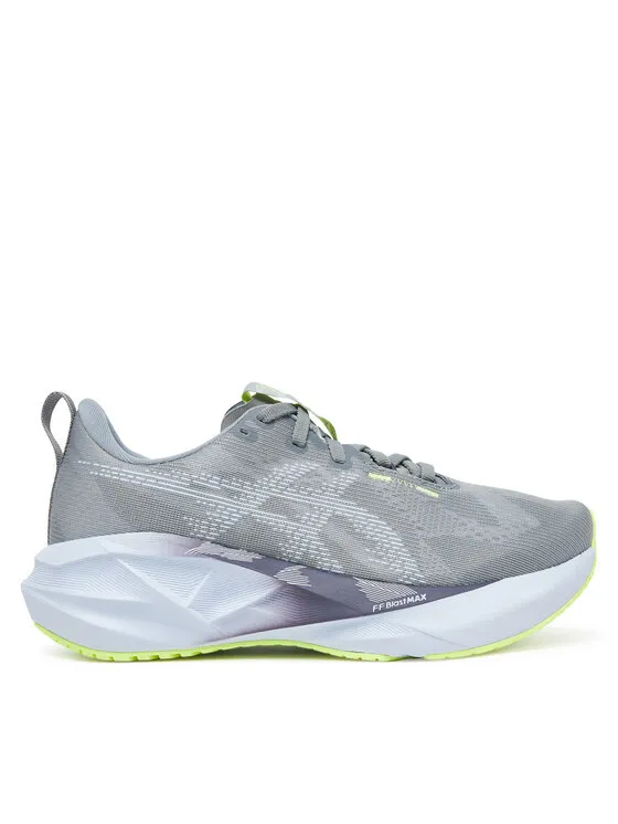 Asics Παπούτσια για Τρέξιμο Novablast 5 1012B765 Γκρι