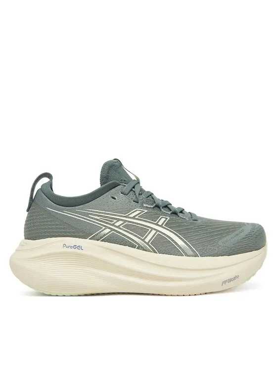 Asics Παπούτσια για Τρέξιμο Gel-Nimbus 27 1012B753 Μπλε
