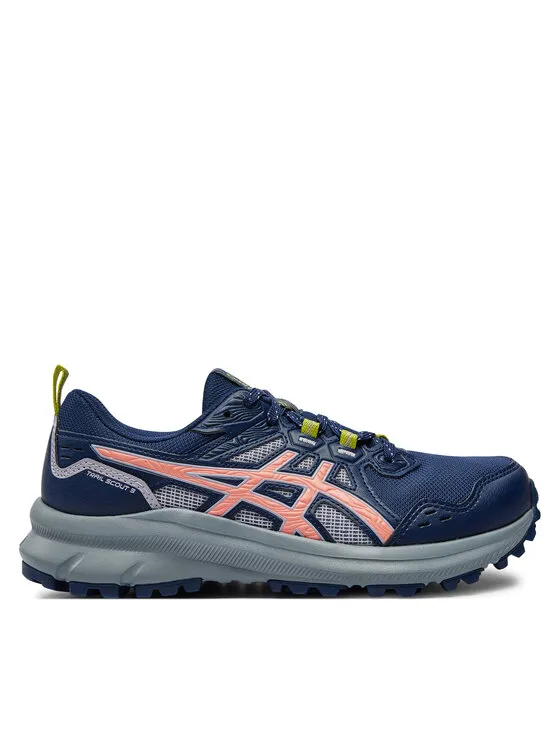 Asics Trail Scout 3 1012B516 · Παπούτσια για Τρέξιμο