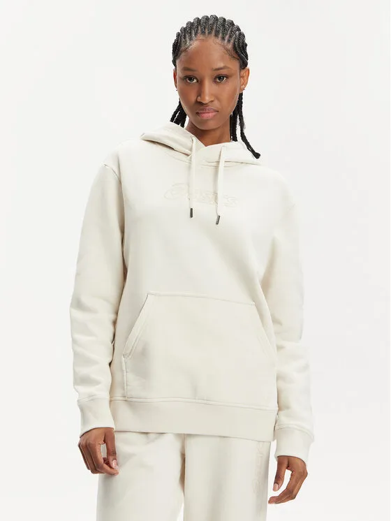 Asics Μπλούζα · Μπεζ · Regular Fit