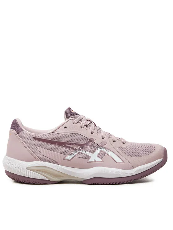 Asics Παπούτσια Τένις Solution Swift Ff 2 1042A265 Ροζ