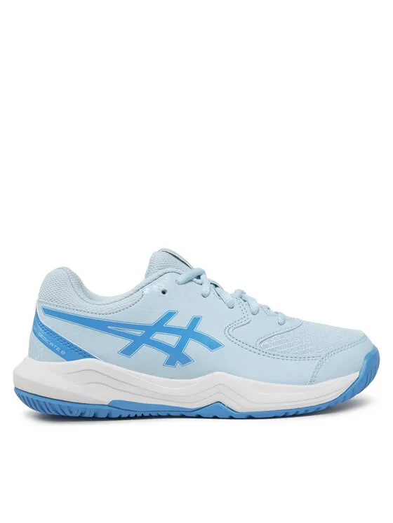 Asics Παπούτσια Τένις Gel-Dedicate 8 Gs 1044A077 Μπλε