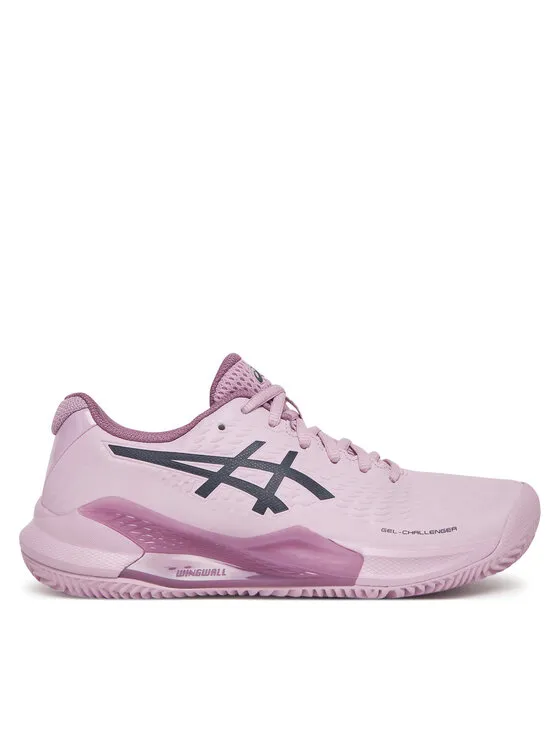 Asics Παπούτσια Τένις Gel-Challenger 14 Clay 1042A254 Μωβ