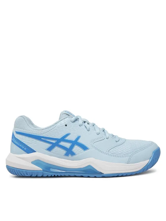 Asics Παπούτσια Τένις Gel-Dedicate 8 1042A237 Μπλε