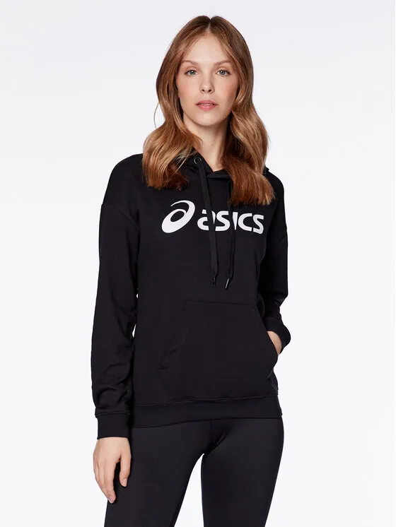 Asics Μπλούζα · Μαύρο · Regular Fit