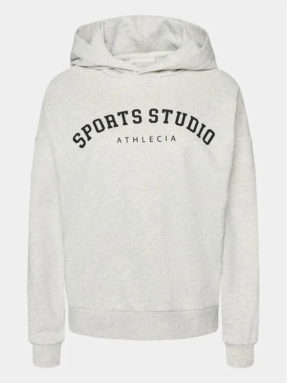 Athlecia Μπλούζα · Γκρι · Regular Fit