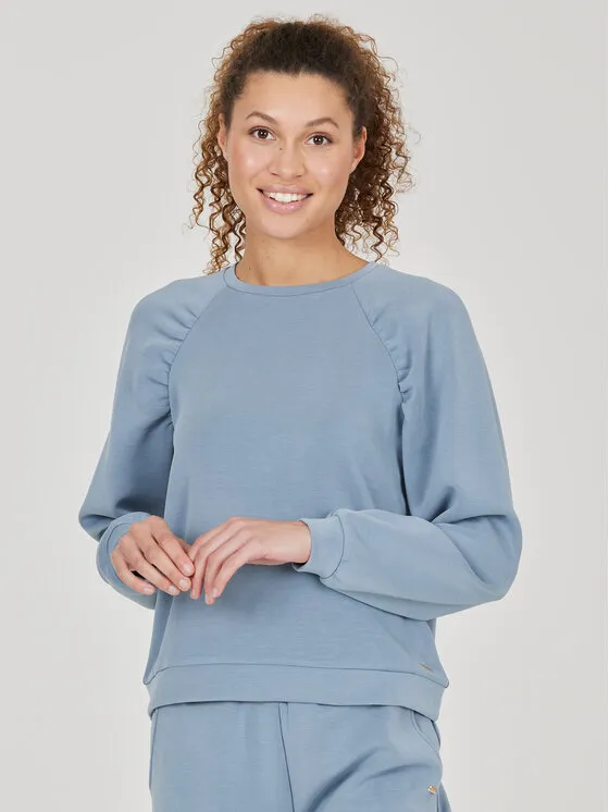 Athlecia Μπλούζα · Μπλε · Regular Fit