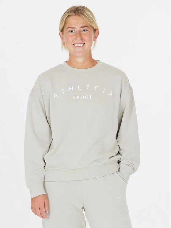 Athlecia Μπλούζα · Μπεζ · Regular Fit