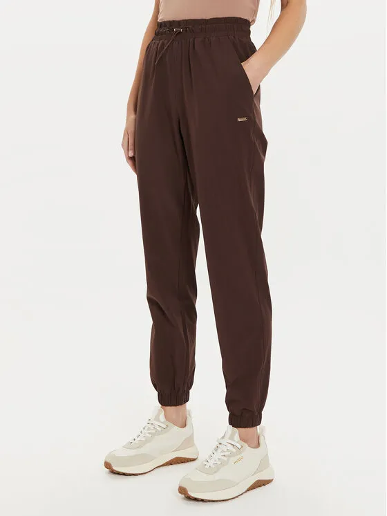 Athlecia Παντελόνι φόρμας · Καφέ · Regular Fit