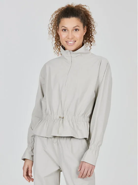 Athlecia Μπουφάν anorak · Γκρι