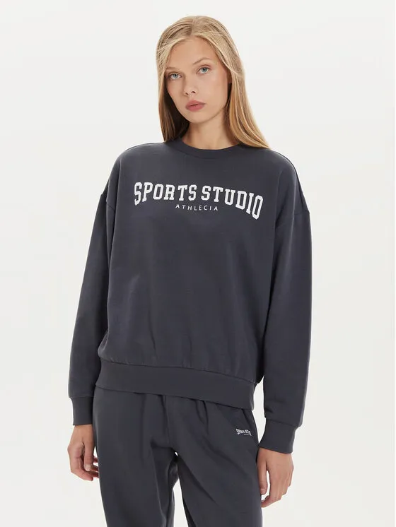 Athlecia Μπλούζα · Μπλε · Regular Fit