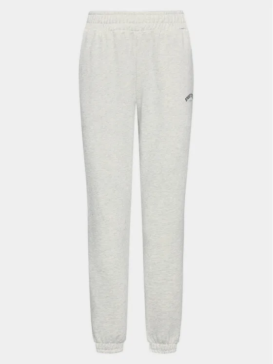 Athlecia Παντελόνι φόρμας · Λευκό · Regular Fit