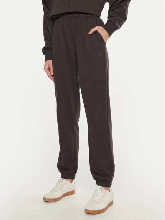 Athlecia Παντελόνι φόρμας · Καφέ · Relaxed Fit
