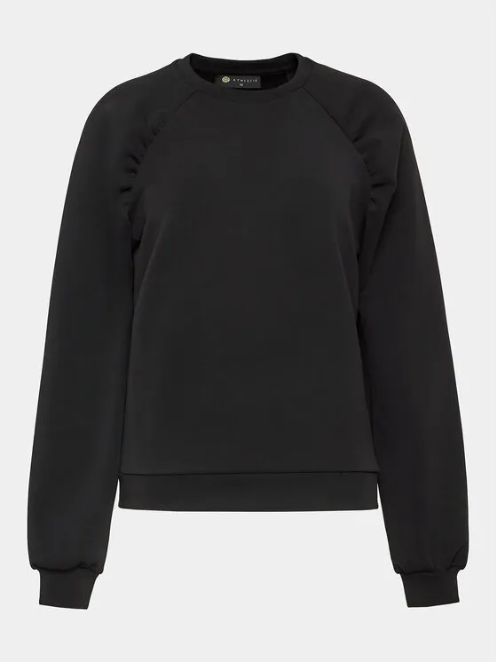 Athlecia Μπλούζα · Μαύρο · Regular Fit