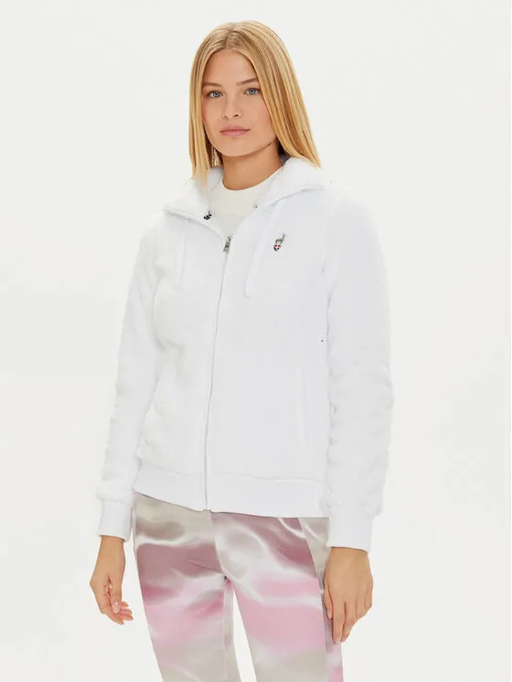 Aulp Fleece · Λευκό · Regular Fit