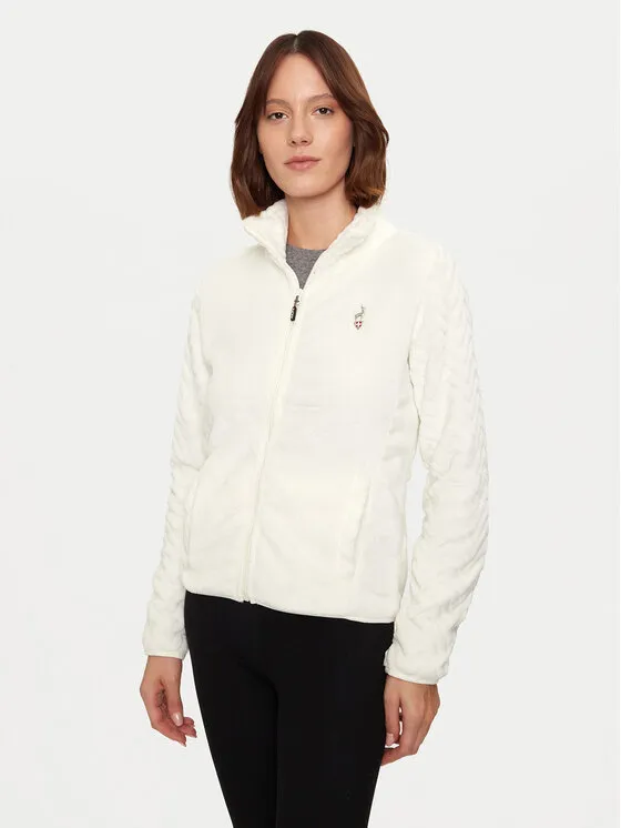 Aulp Fleece · Λευκό