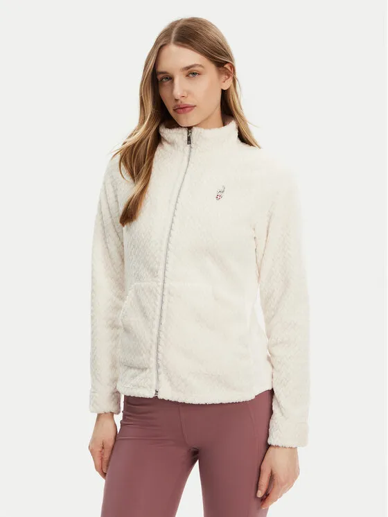 Aulp Fleece · Λευκό