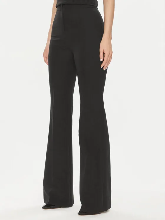 Babylon Παντελόνι υφασμάτινο · Μαύρο · Regular Fit