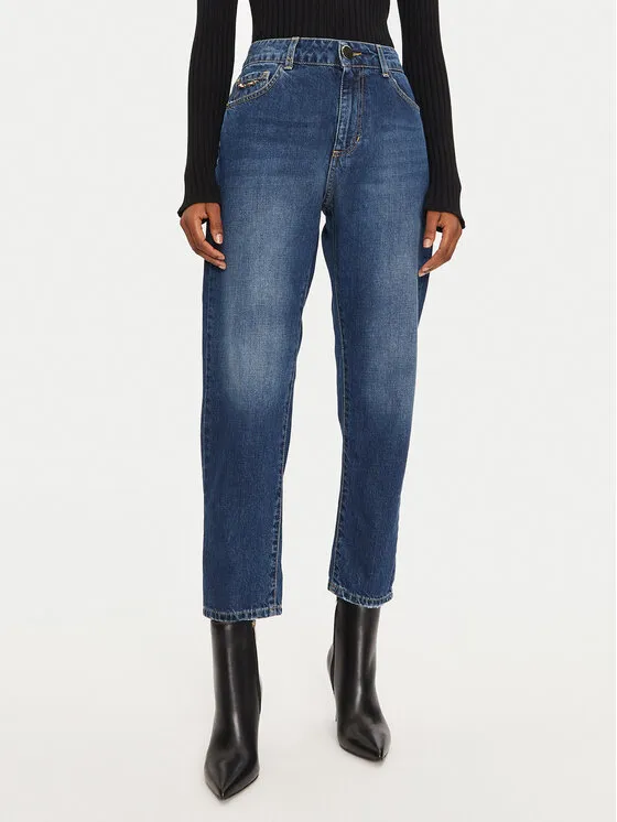 Babylon Τζιν · Σκούρο μπλε · Regular Fit