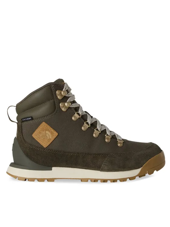 Παπούτσια πεζοπορίας · Back To Berkeley IV NF0A8179DSL1 · Χακί