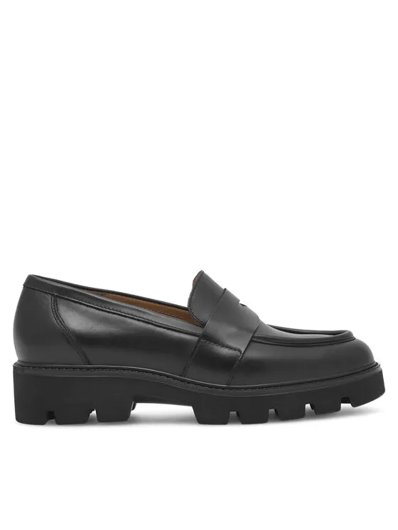 Badura Loafers · Μαύρο