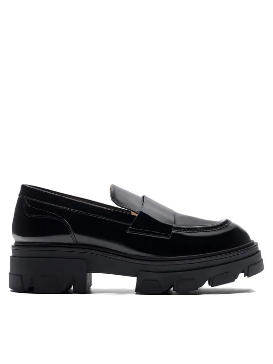 Badura Loafers · Μαύρο
