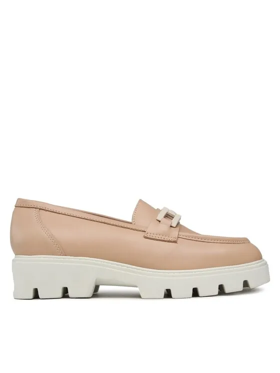 Badura Loafers · Ροζ