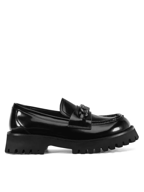 Badura Loafers · Μαύρο