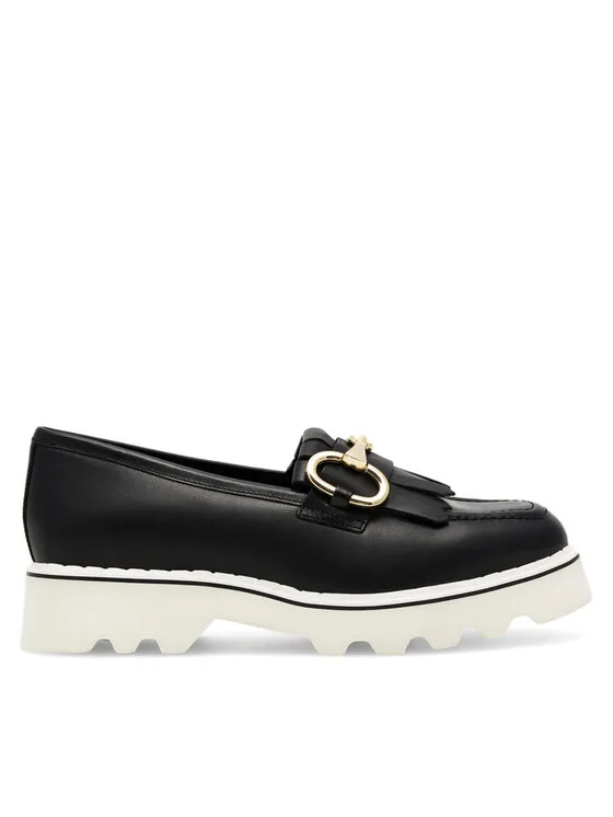 Badura Loafers · Μαύρο
